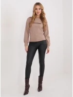 Blúzka RV BZ A1051.96 dark lilac