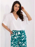 Blúzka TW BZ BI 3228.75 biela