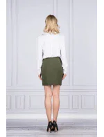 Zavinovacie sukne M38662 - LA BLANCHE