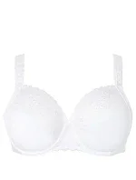 Podprsenka FULL CUP SUPPORT 12X320 White(011) - Simone Perele Podprsenka FULL CUP SUPPORT 12X320 White(011) - Simone Perele