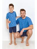 2945 CHLAPČENSKÉ PYŽAMO WILLIAM 86-116