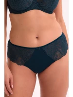 BRAZÍLSKE NOHAVIČKY JESSIA ART. 1229 TYRKYSOVÁ