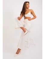 Dámske nohavice model 196168 Taliansko Moda Dámske nohavice model 196168 Taliansko Moda