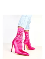 Topánky na podpätku model 217943 Solea