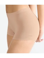 Dámske nohavičky GO Sense Short 2P - BROWN - béžová 1195 - SLOGGI