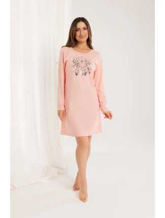 Dámska košeľa Regina 162 long/r 2XL Z25/26