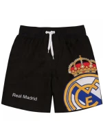 Plavky Real Madrid Bermudy Jr Šortky 2900002996 Plavky Real Madrid Bermudy Jr Šortky 2900002996