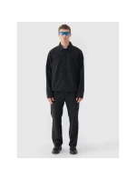 Pánska prechodná košeľová bunda 4F 4FRSS24TTJAM0887-20S pánska