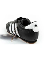 Adidas dámske športové topánky Taekwondo black slip-on leather women's Adidas dámske športové topánky Taekwondo black slip-on leather women's