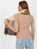 Šatka AT SZ LM72271.94 dark lilac