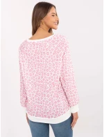Blúzka MI BZ M742.86 ružová
