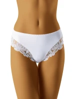 Nohavičky Lara White - Wol-Bar