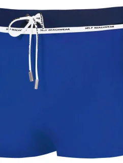 Pánske plavky L4 10 modré - Self