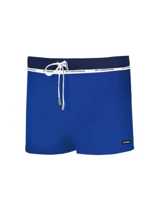 Pánske plavky L4 10 modré - Self