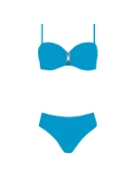 Vrchný diel plaviek S730CH1 Gold1 BRA black - Self Vrchný diel plaviek S730CH1 Gold1 BRA black - Self