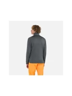 Rossignol Blackside Fleece Fz Mikina šedá