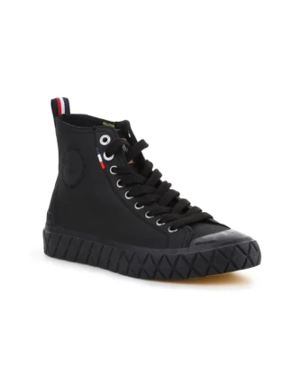 Unisex topánky Ace Mid L Ul U 77174-010-M - Palladium