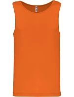 Kariban ProAct PA 441 Pánske športové tielko 20.P441 fluorescenčná oranžová Kariban ProAct PA 441 Pánske športové tielko 20.P441 fluorescenčná oranžová