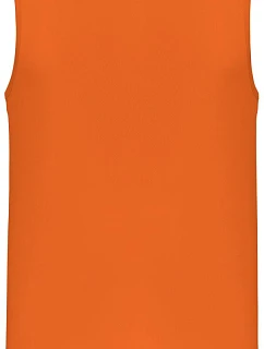 Kariban ProAct PA 441 Pánske športové tielko 20.P441 fluorescenčná oranžová