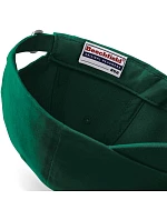 Beechfield B 58 6-panelová nízkoprofilová čiapka 53.0058 svetlošedá