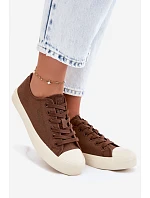 Dámske tenisky Big Star TT274123 Brown Dámske tenisky Big Star TT274123 Brown