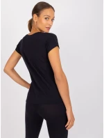 Tričko AP TS A 004 tmavo modré