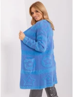 Jumper AT SW 234503.00P modrá