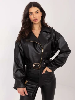 IT KR bunda FL9609.95 čierna