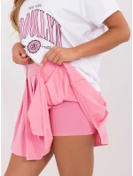 Súprava RV KMPL A774.49 bielo-ružová