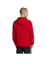 Pánska vetrovka Tiro 23 League IA1618 červená - Adidas