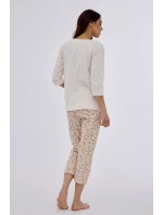 DÁMSKE PYŽAMO DR 451/393 VICTORIA