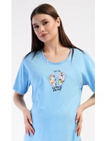 Dámske pyžamové šortky Barbora Dámske pyžamové šortky Barbora