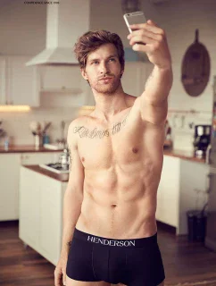 Boxerky model 118389 Henderson