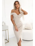 Večerné šaty model 206062 Numoco