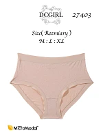 Nohavičky DC Girl 27403 A12 Classic M–XL Nohavičky DC Girl 27403 A12 Classic M–XL