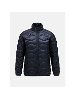 Bunda Peak Performance M Helium Down Jacket, čierna