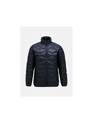 Bunda Peak Performance M Helium Down Jacket, čierna Bunda Peak Performance M Helium Down Jacket, čierna