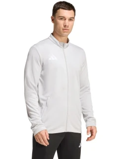 Pánska mikina adidas Entrada 26 Track grey JZ6592 pánska
