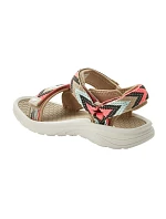 Lee Cooper Dámske sandále na suchý zips pre Letné plážové sandále Light Beige Women's Lee Cooper Dámske sandále na suchý zips pre Letné plážové sandále Light Beige Women's