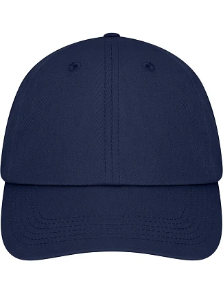 Daiber MB 6256 6-panelová čiapka „Dad Cap“ 03.6256 tmavomodrá Daiber MB 6256 6-panelová čiapka „Dad Cap“ 03.6256 tmavomodrá