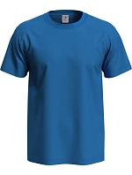 Stedman Comfort T Men Pánske hrubé tričko 05.2100 bright royal