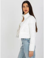 Dámska bunda NM KR XZ 005A bunda.98P ecru - FPrice