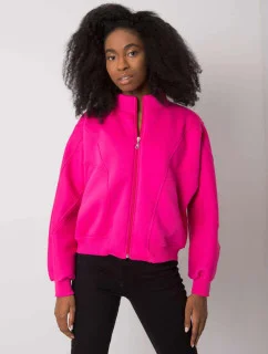 Dámska mikina EM-BL-703.17 fuchsiová - FPrice