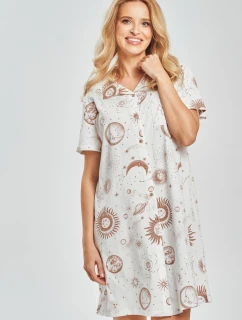 3521 DÁMSKE TRIČKO SOL S-XL
