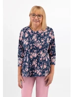 Dámske pyžamo Martel Maria Ii 201 3/4 3XL-4XL