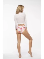 Dámske jednoduché maxi nohavičky Peony - JULIMEX