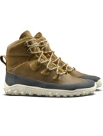 Turistické topánky Vivobarefoot Tracker Leather AT - Brown