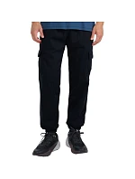 Pánske nohavice 4F CAS M1210 dark black 4FWAW25TTROM1210 20S