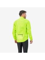 Bunda do dažďa Rogelli CORE fluor XL Bunda do dažďa Rogelli CORE fluor XL