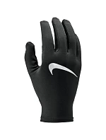 Rukavice Nike Dri Fit Miler Gloves, čierne, NRGL4042, XL/2XL